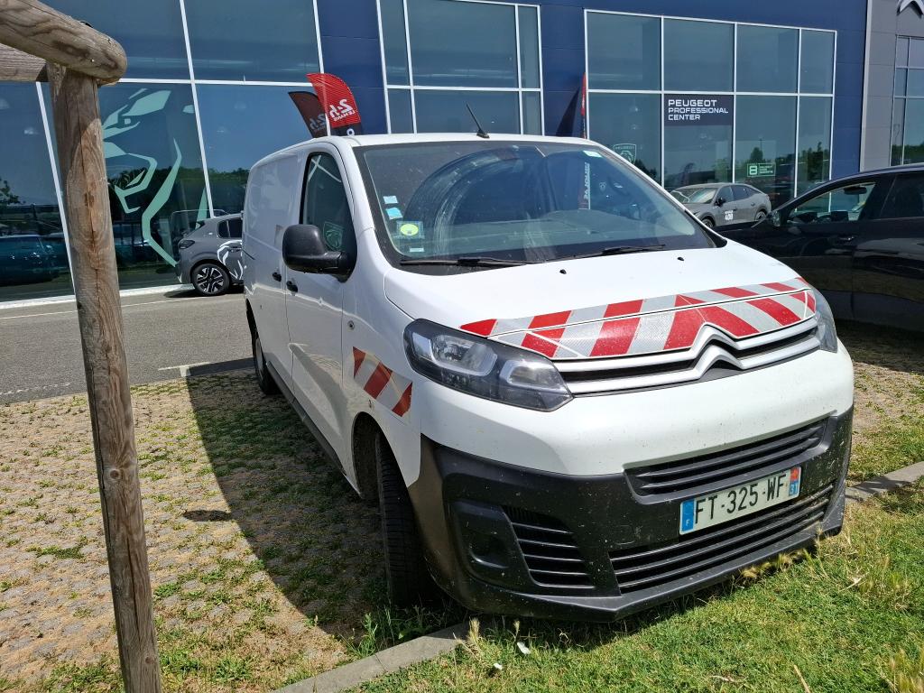 Citroen JUMPY FGN M BLUEHDI 120 S&S BVM6 CLUB 340 NM 2020