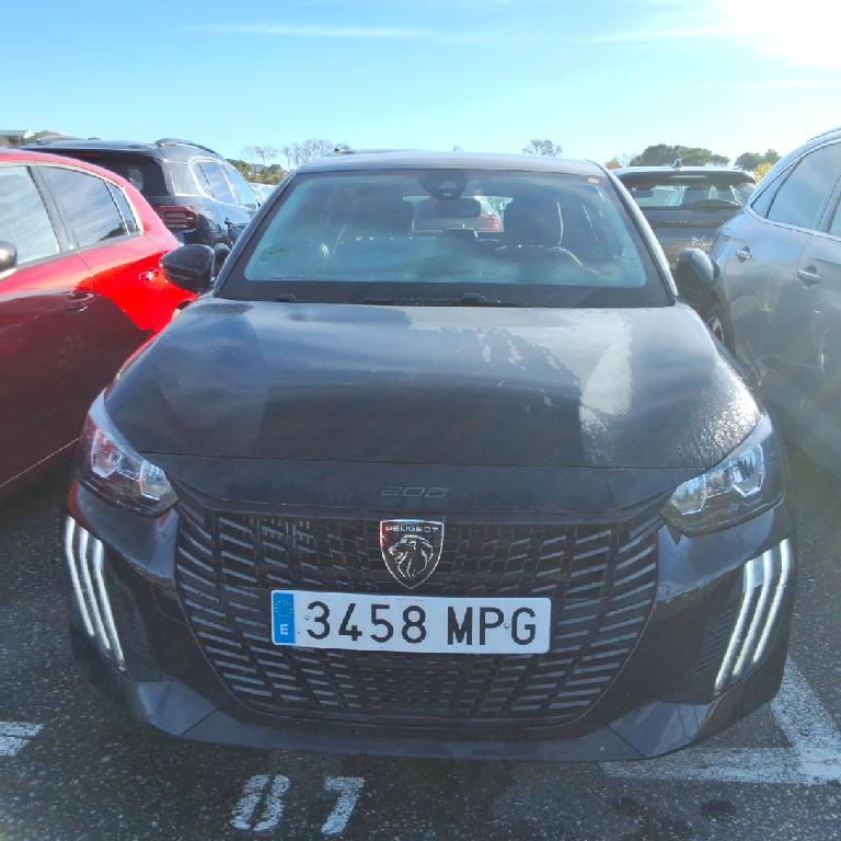 Peugeot 308 N208 5P Active Gasolina 100 S&S 6 Vel MAN