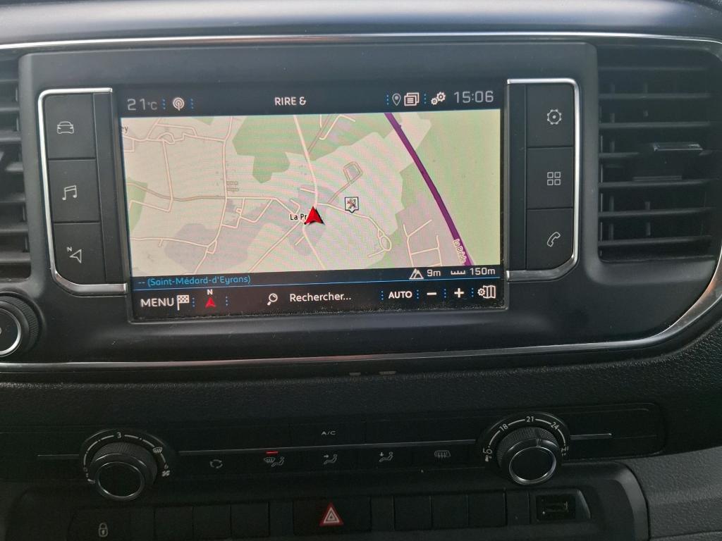 Peugeot EXPERT CA STANDARD 2.0 BLUEHDI 120 S&S BVM6 FIXE PREMIUM 2020