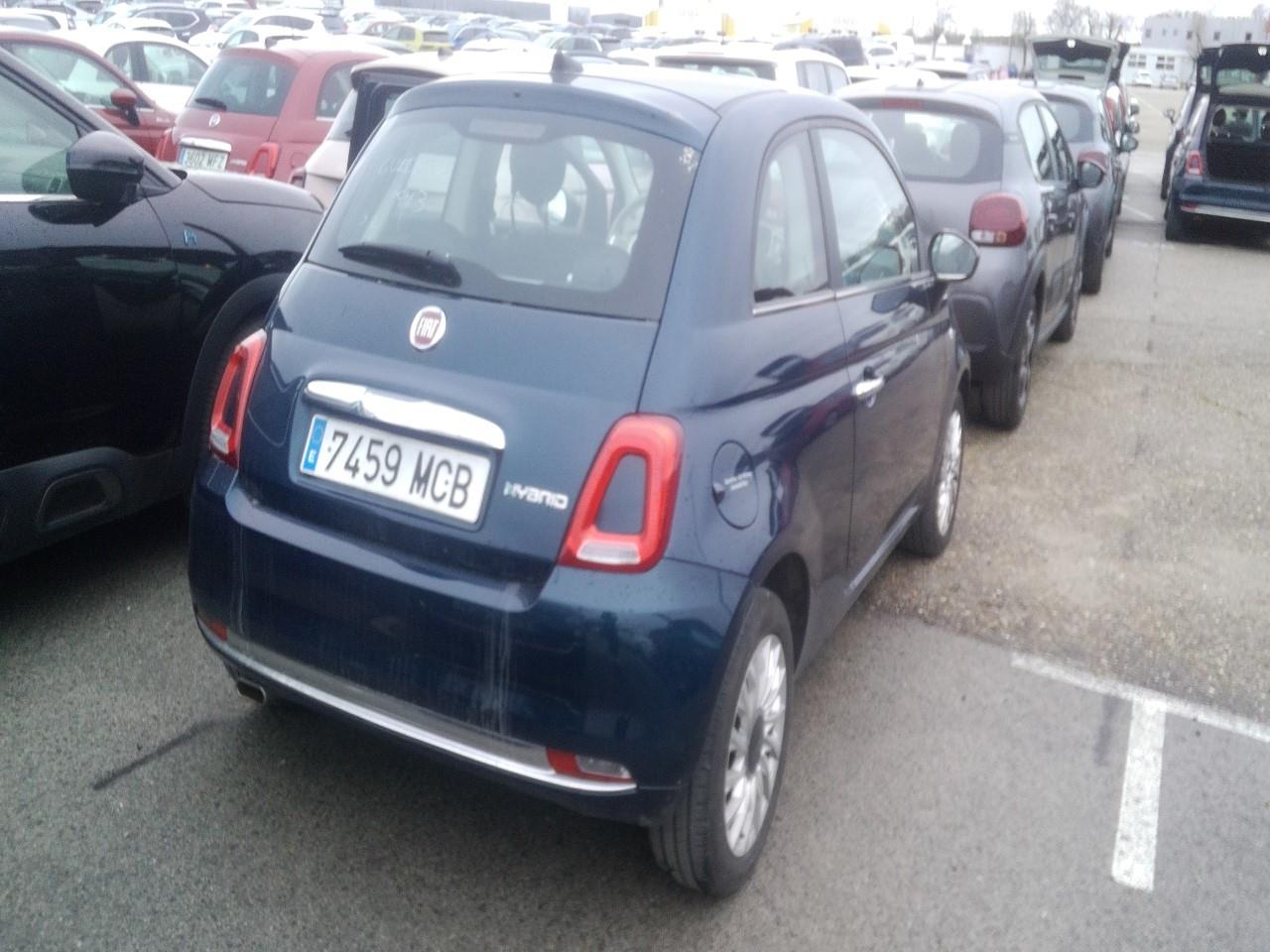 Foto Fiat 500 4