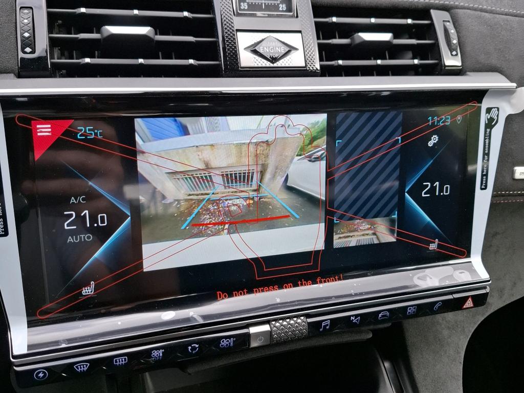 DS DS7 Crossback Hybride E-Tense 300 EAT8 4x4 Performance Line+ 2022