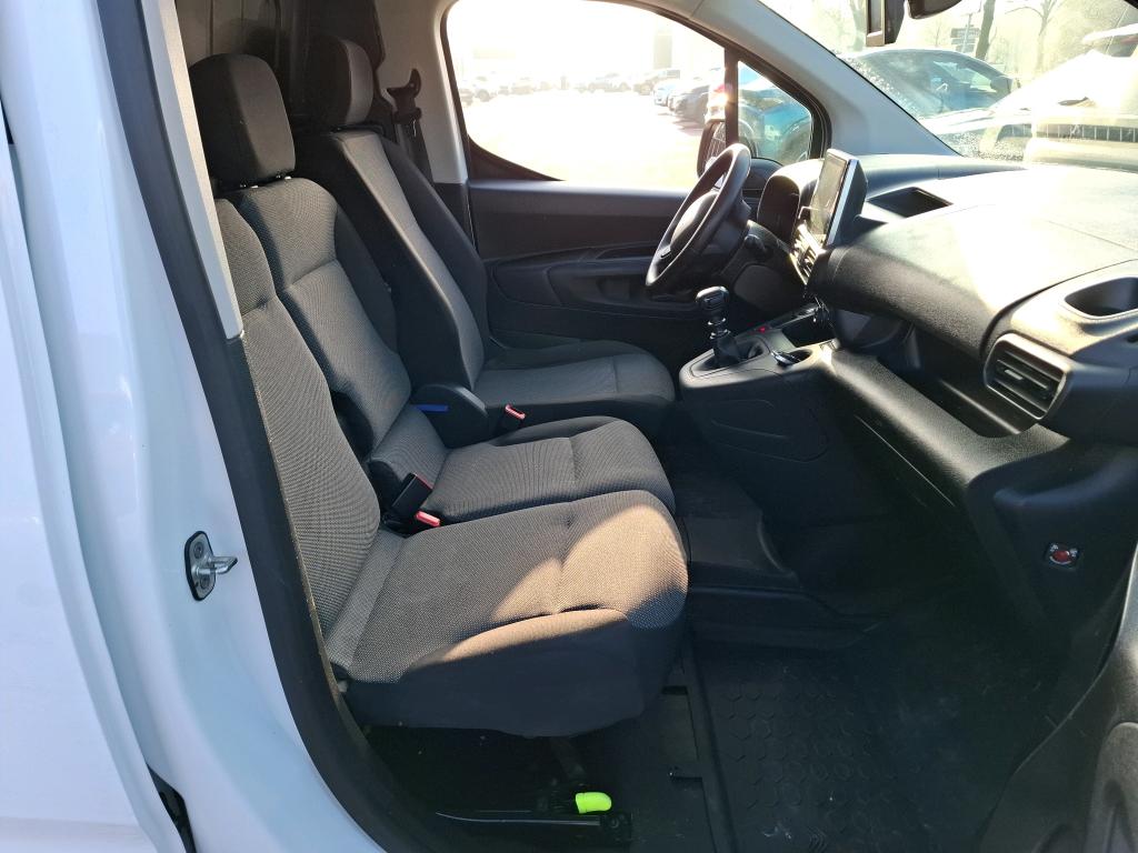 Citroen BERLINGO VAN XL 950 BLUEHDI 100 S&S BVM6 DRIVER 2022