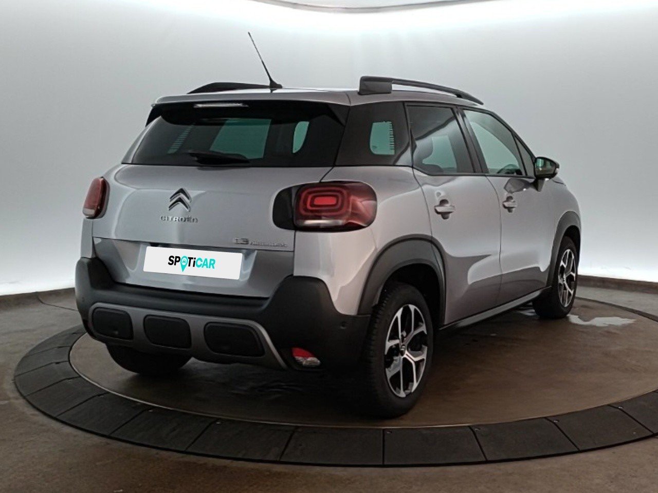 Citroen C3 Aircross PureTech 110 S&S BVM6 Shine 2023