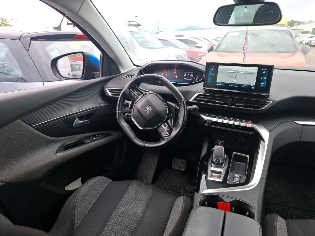 Peugeot 3008 BlueHDi 130ch S&S EAT8 Active Business 2021