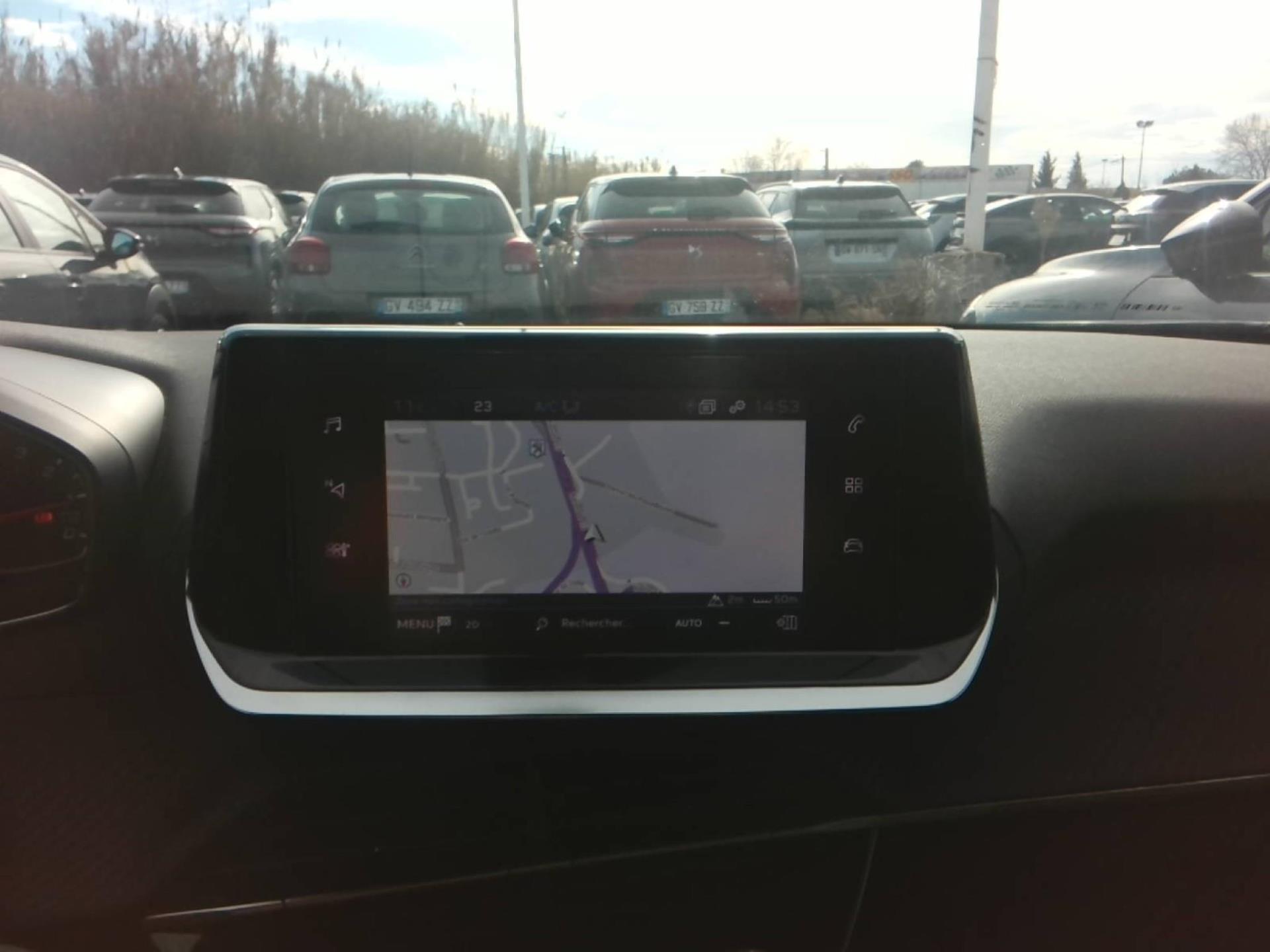 Peugeot 2008 PureTech 130 S&S BVM6 Allure 2023