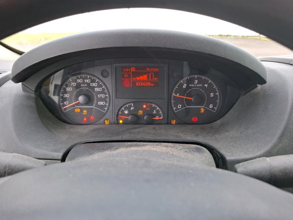 Citroen JUMPER TOLE 33 L1H1 BLUEHDi 120 S&S BVM6 DRIVER 2020