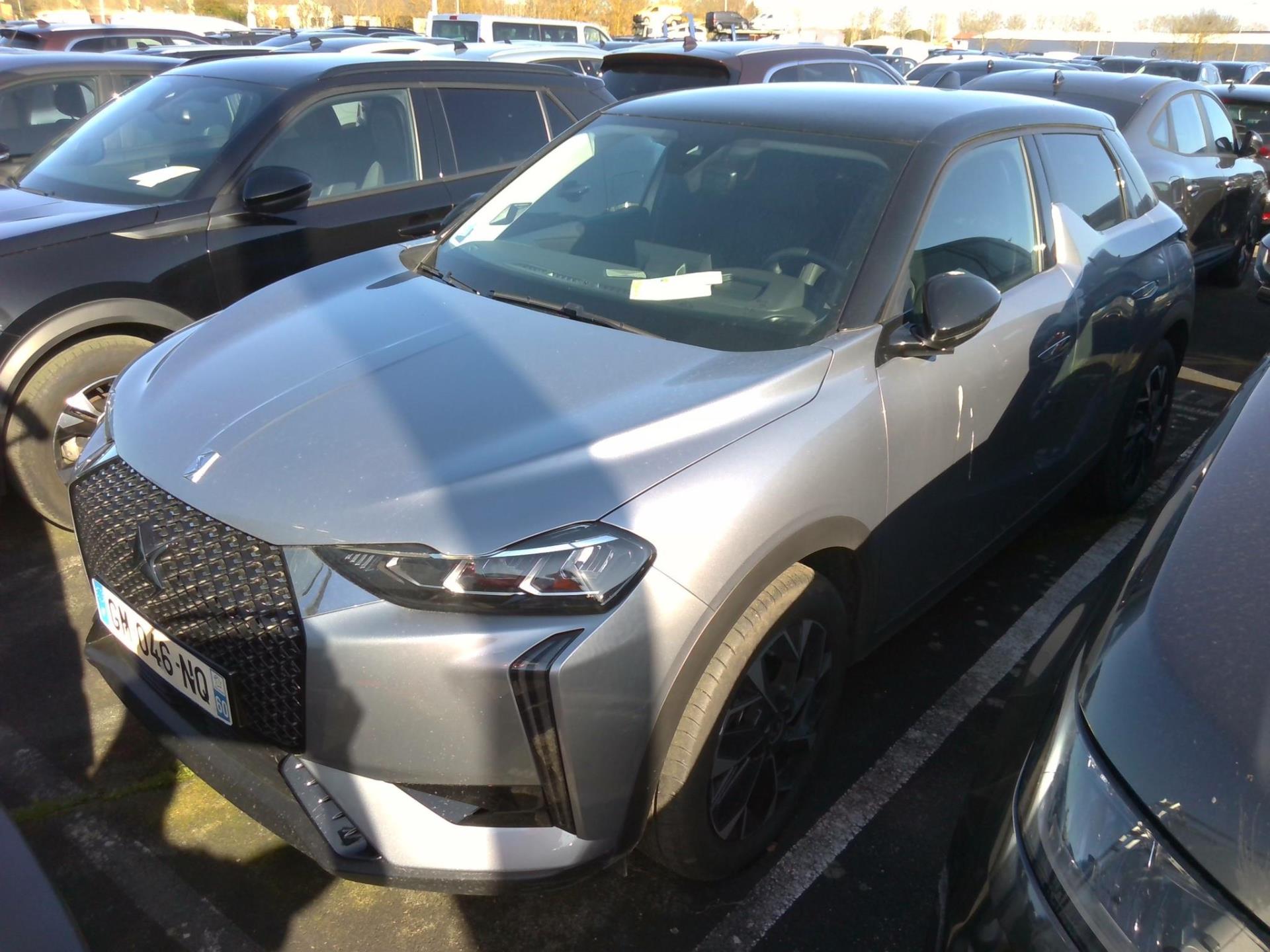 DS 3 CROSSBACK / DS 3 II