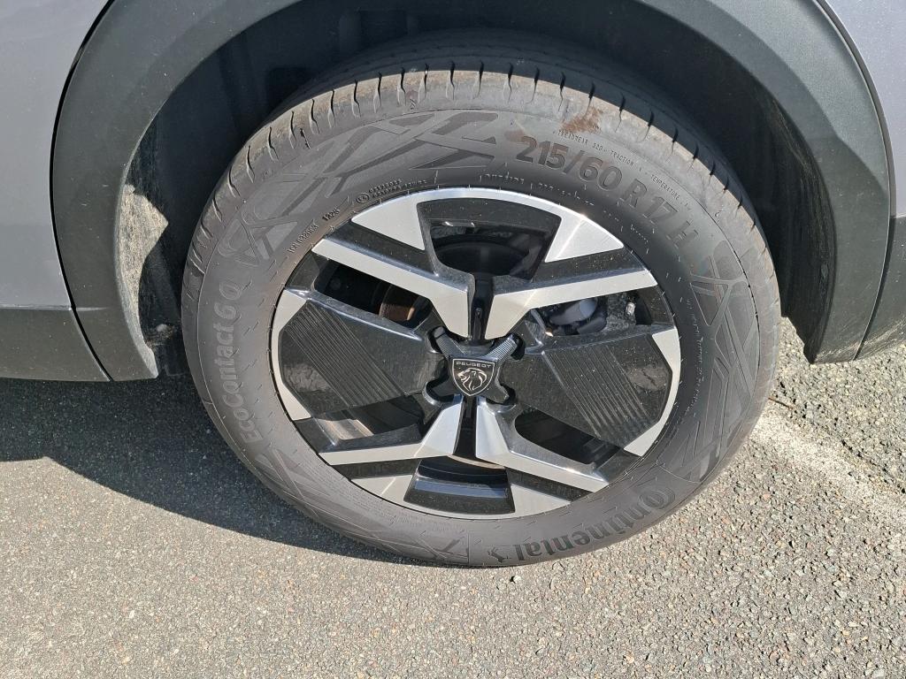 Peugeot 2008 Hybrid 145 ch e-DCS6 Allure 2025