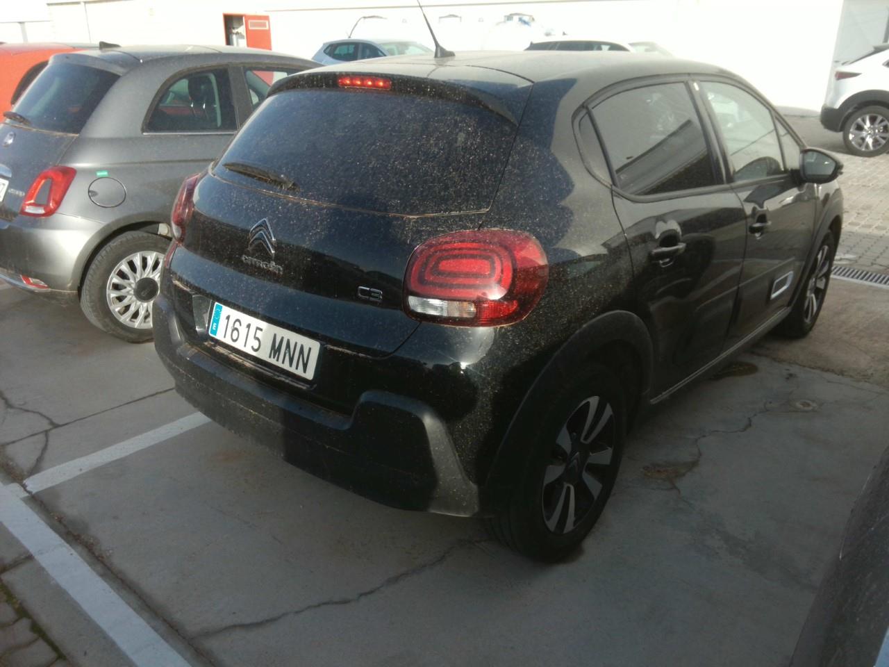 Foto Citroën C3 Aircross 8