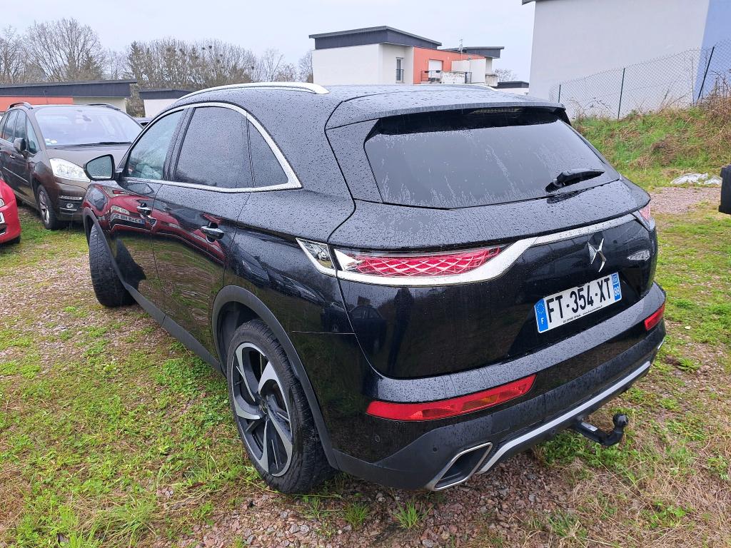 DS DS7 Crossback BlueHDi 180 EAT8 Grand Chic 2020