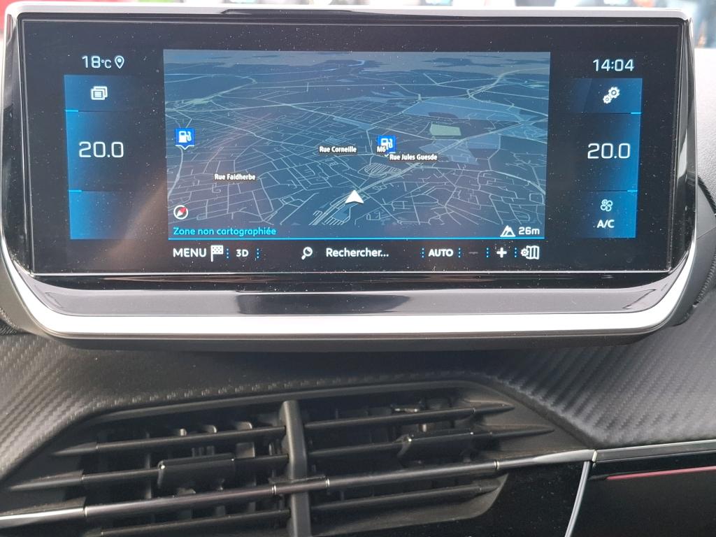 Peugeot 208 PureTech 100 S&S BVM6 GT 2022