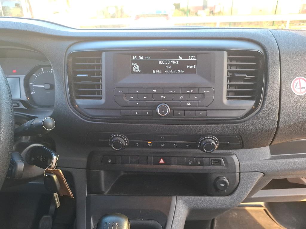 Citroen JUMPY CAB APPROFONDIE XL BLUEHDI 120 BVM6 CLUB 340 NM 2019