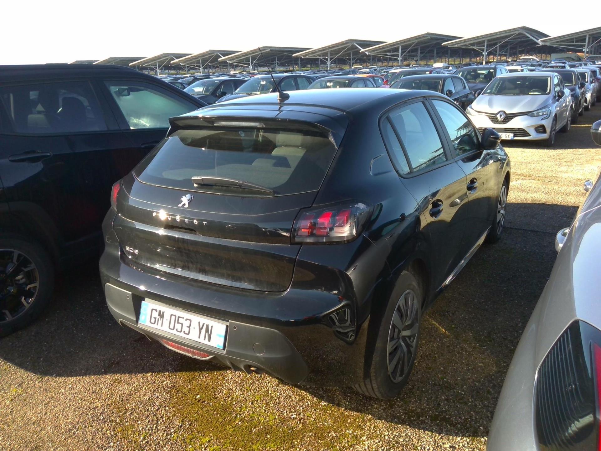 Peugeot 208 PureTech 75 S&S BVM5 Active Pack 2023