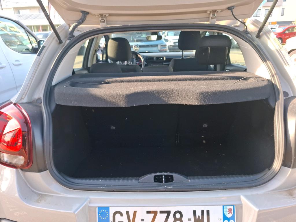 Citroen C3 PureTech 83 ch BVM5 You 2024