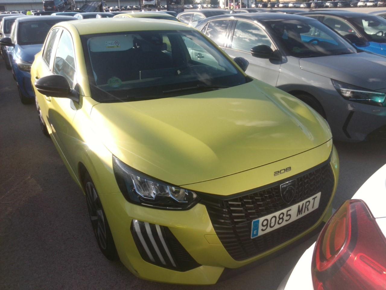 Peugeot 208 Nuevo 208 5P Active Gasolina 100 S&S 6 Vel MAN