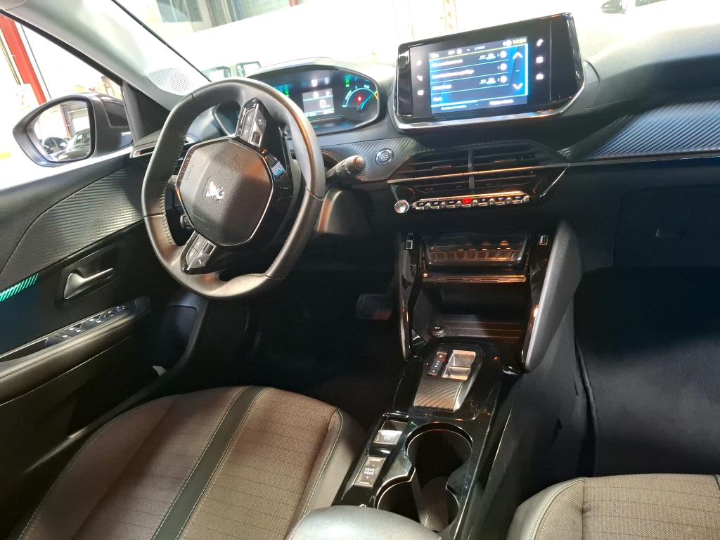 Peugeot 208 Electrique 50 kWh 136ch Allure 2022