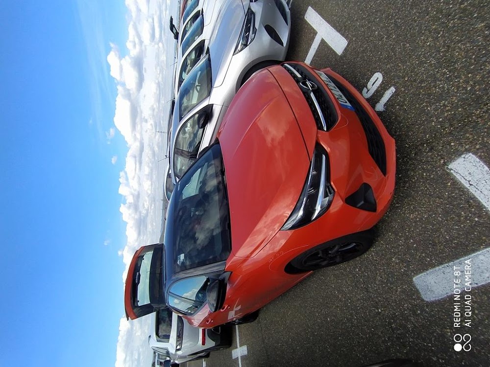 Foto Opel Corsa 5