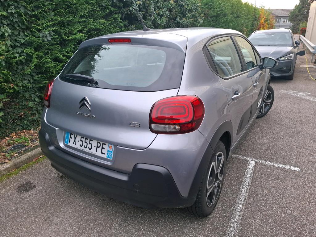 Citroen C3 SOCIETE BLUEHDI 100 S&S BVM6 FEEL NAV 2021