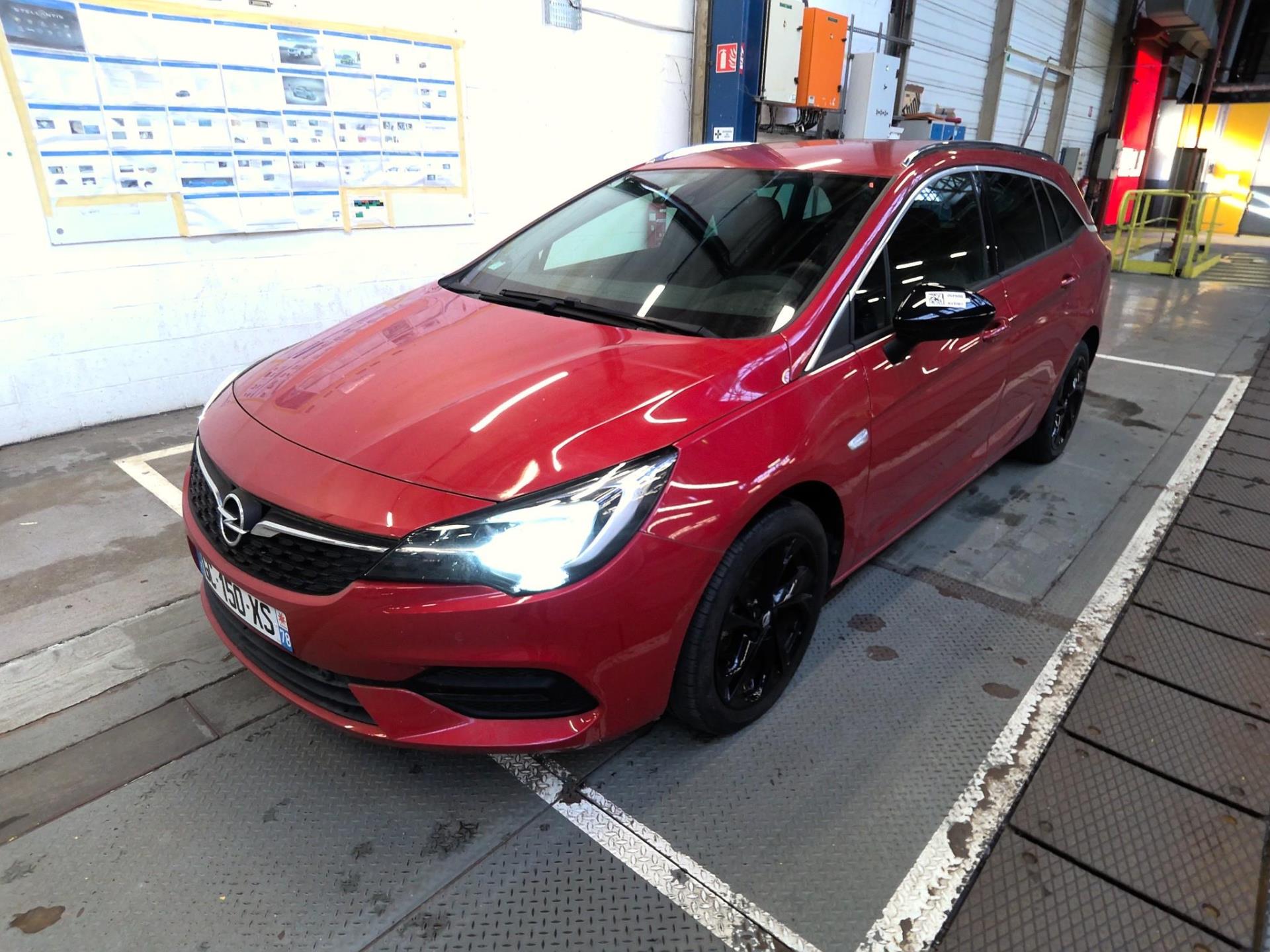 ASTRA K ST