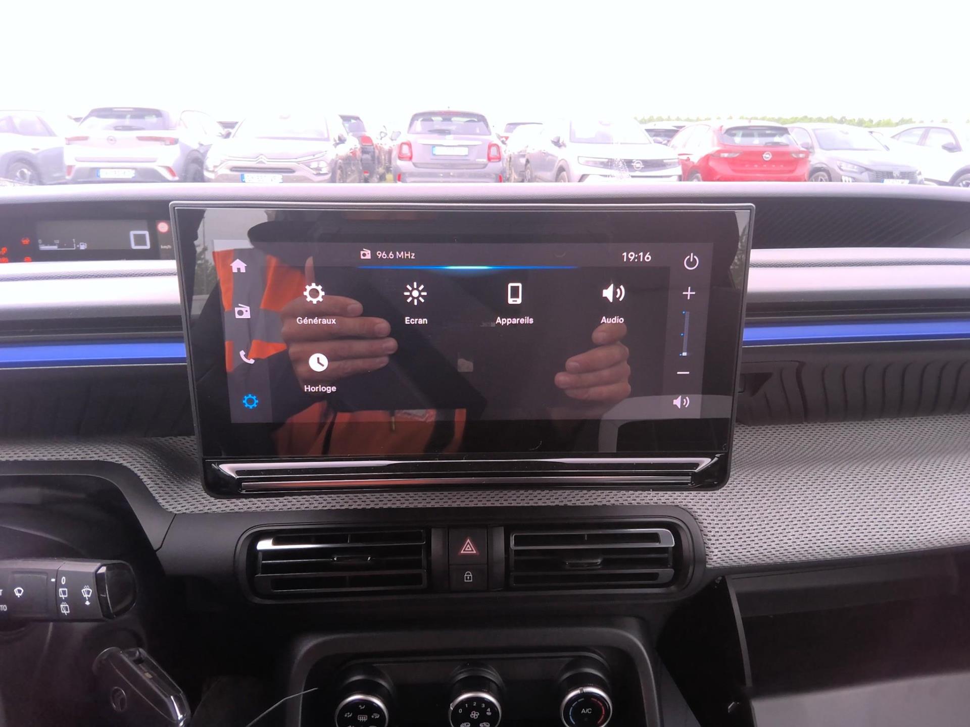 Citroen C3 PureTech 100 ch BVM6 You + Pack Plus 2024