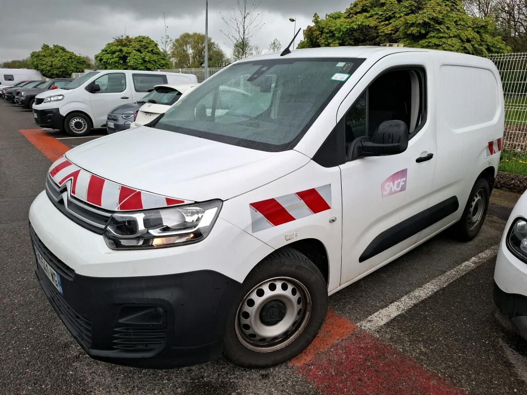 BERLINGO III VAN