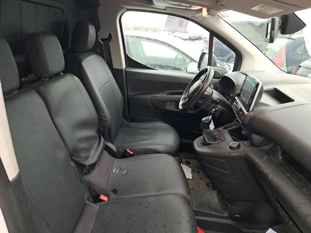 Citroen BERLINGO VAN M 650 BLUEHDI 100 S&S BVM5 CLUB 2020