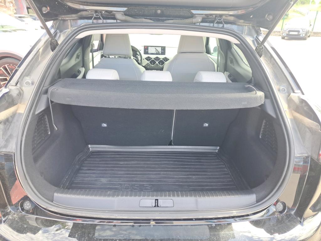 DS DS3 Crossback PureTech 155 EAT8 Grand Chic 2020