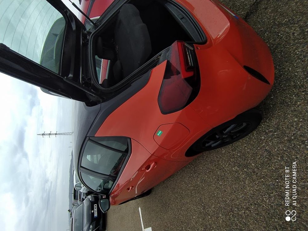 Foto Opel Corsa 4