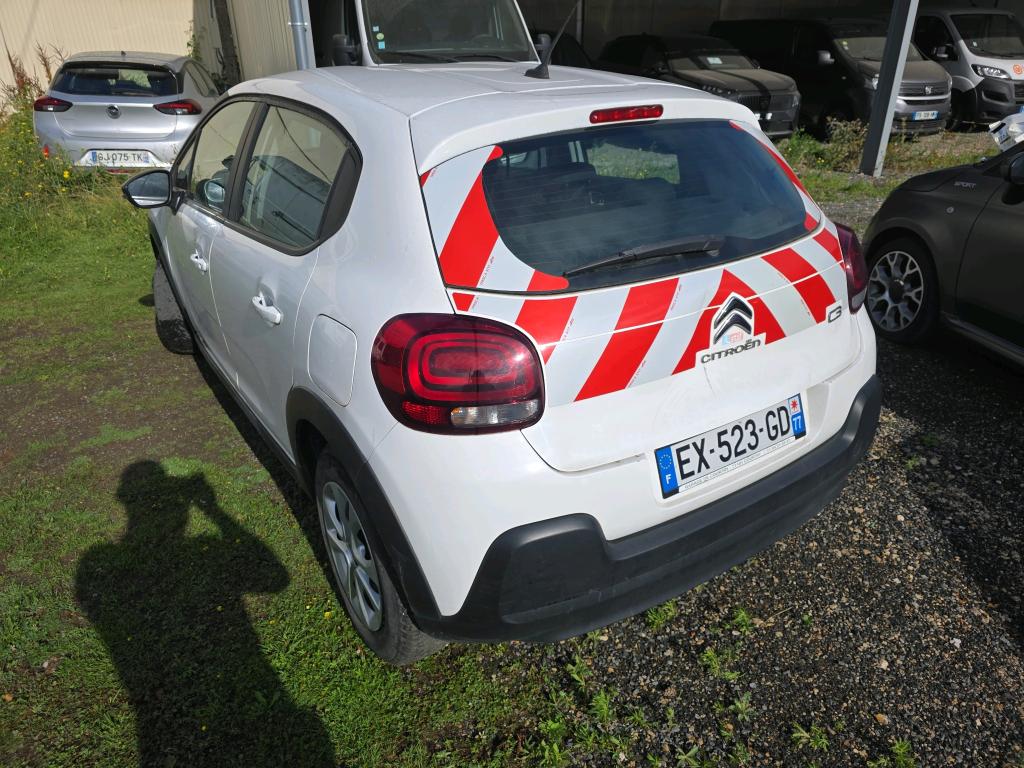Citroen C3 BlueHDi 75 S&S Feel 2018