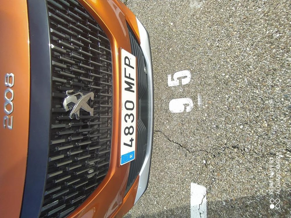 Peugeot 2008 2008 GT Gasolina 130 S&S 6 Vel. MAN.
