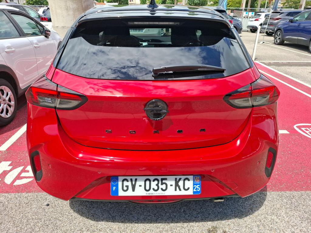 Opel Corsa 1.2 Turbo 100 ch GS 2024