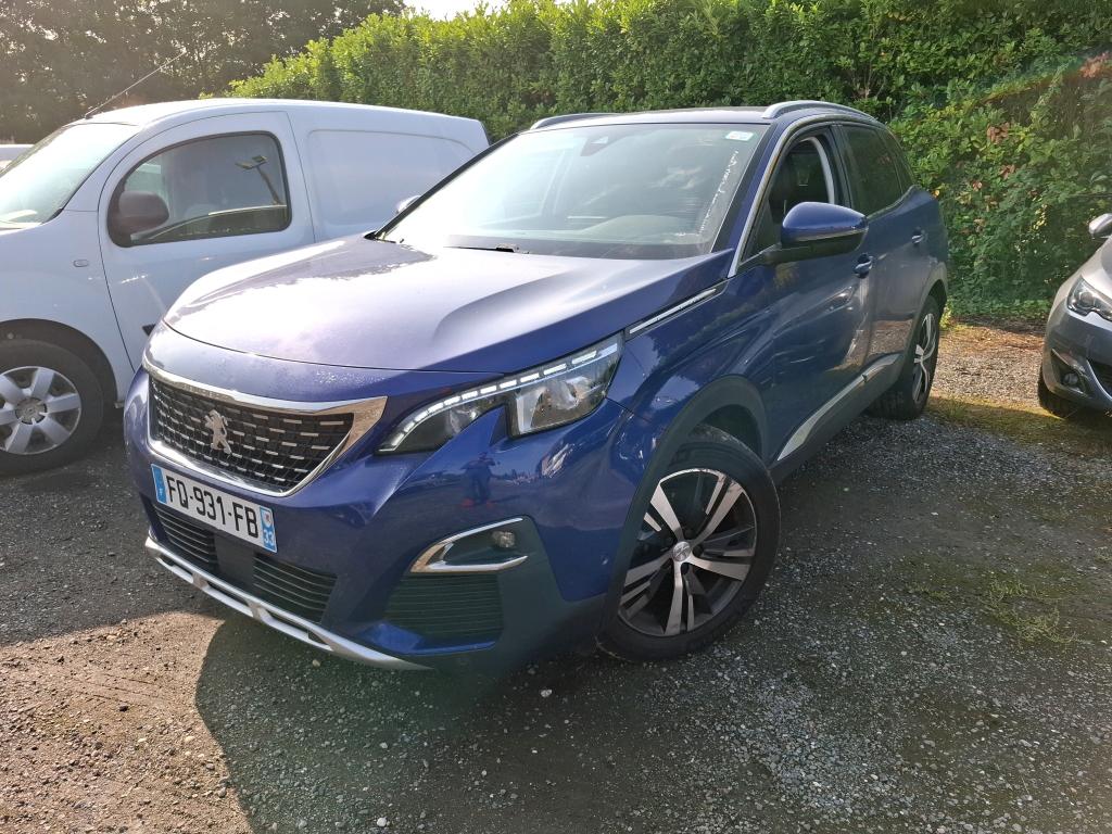 NV 3008 SUV