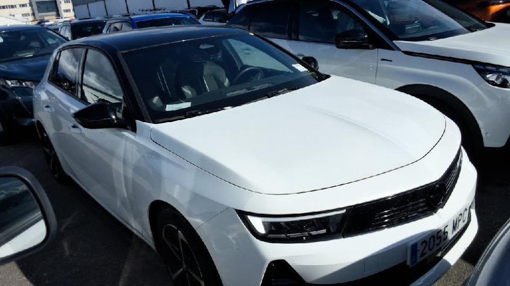 Foto Opel Astra 2