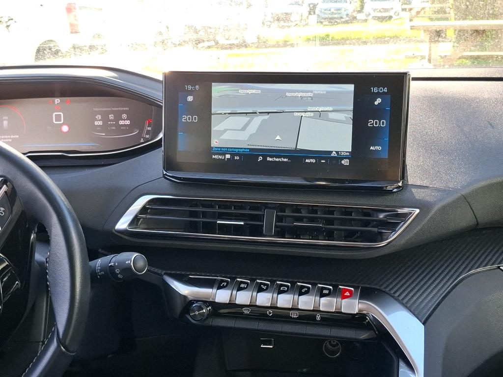 Peugeot 3008 BlueHDi 130ch S&S EAT8 Allure 2022