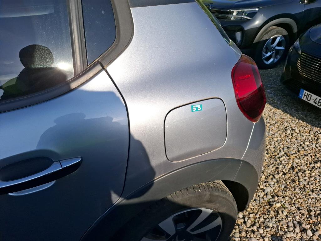 Citroen C3 PureTech 110 S&S BVM6 Shine 2023