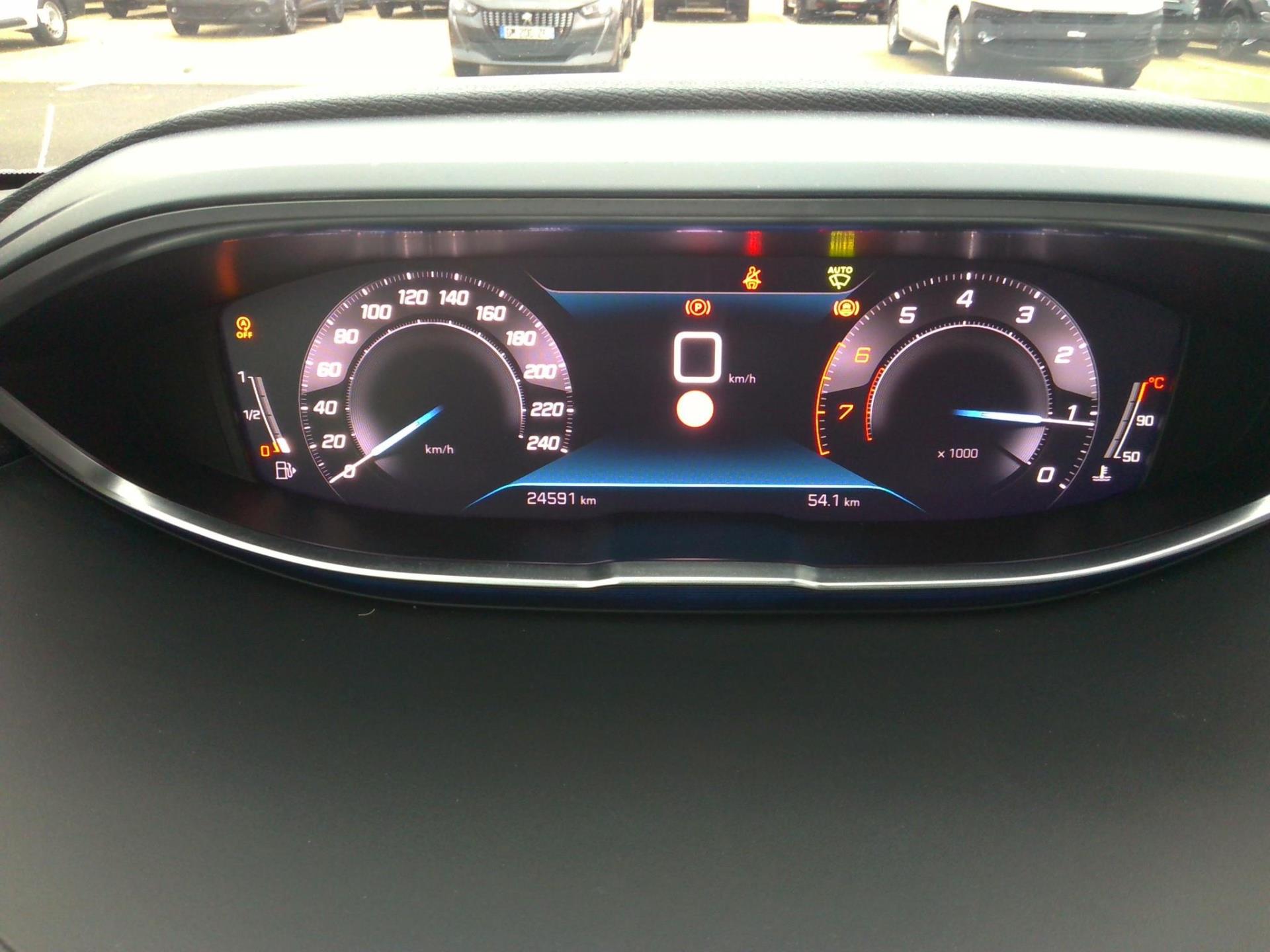 Peugeot 5008 PureTech 130ch S&S BVM6 GT 2023