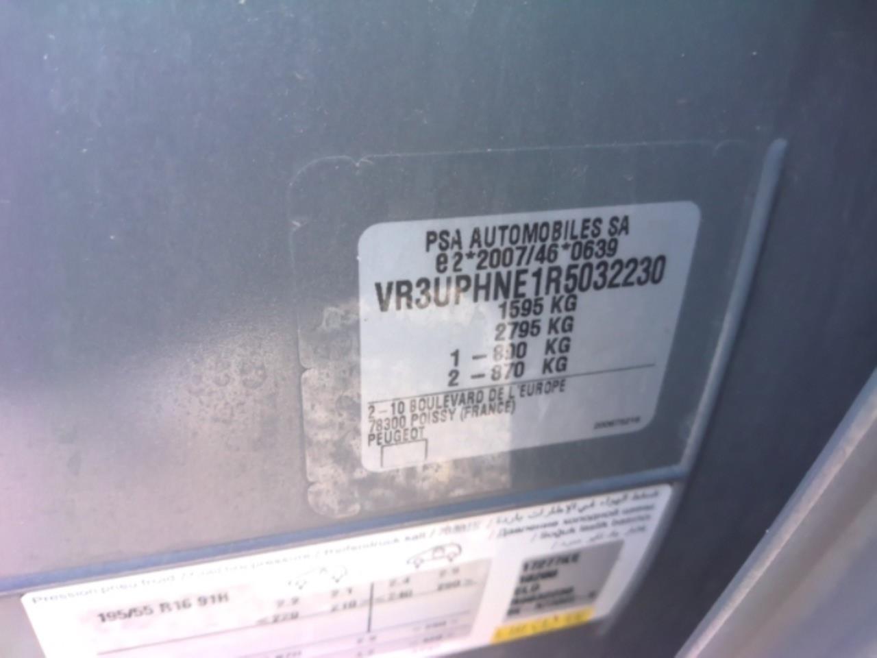Foto Peugeot 308 6