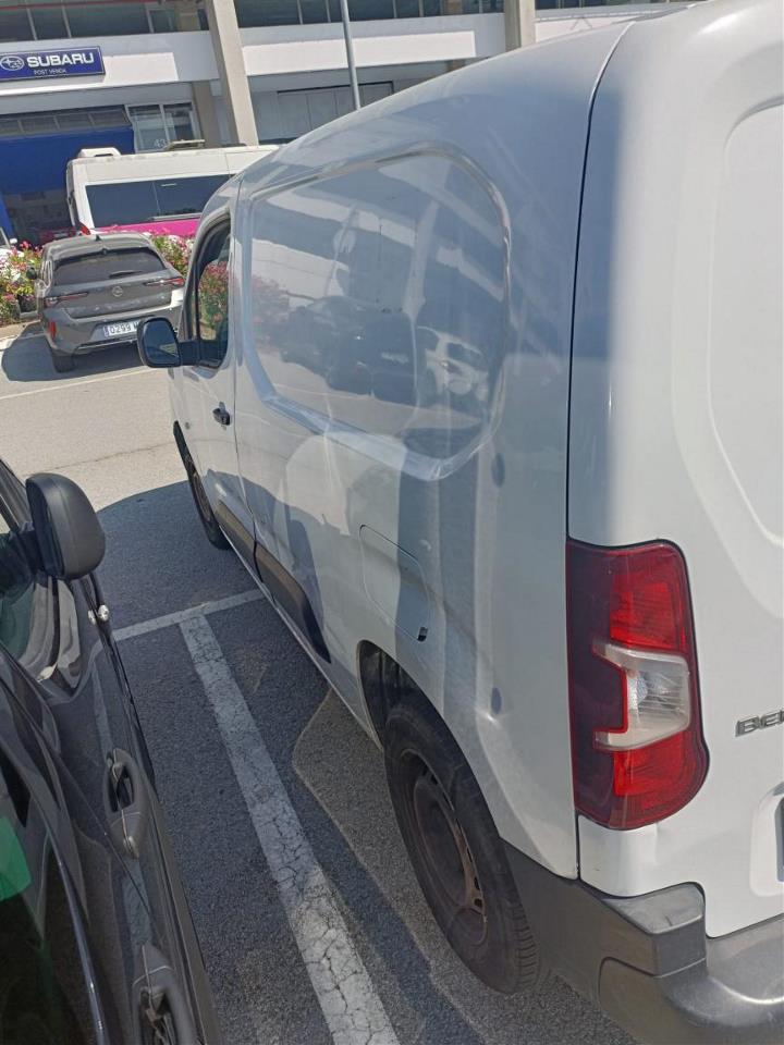 Foto Citroën Berlingo 6
