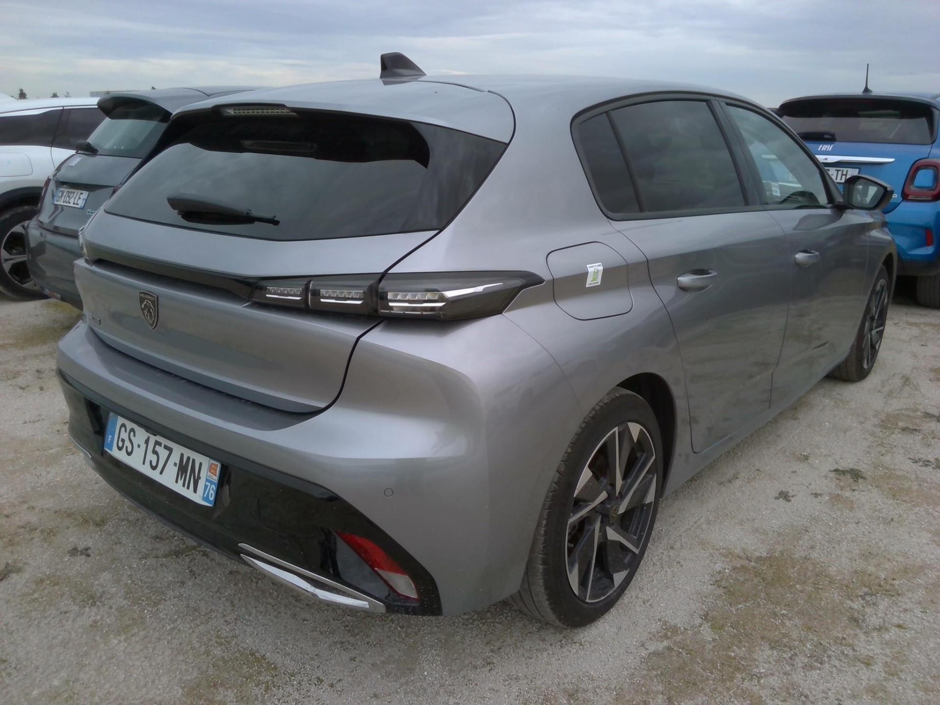 Peugeot 308 PureTech 130ch S&S BVM6 Allure Pack 2023