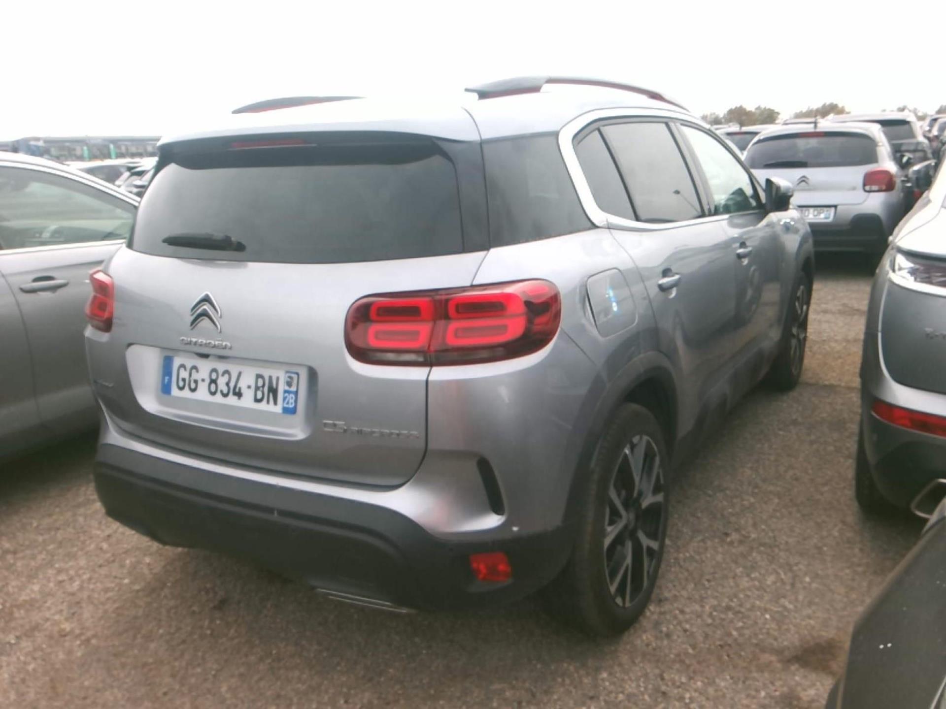 Citroen C5 Aircross Hybride Rechargeable 225 e-EAT8 Shine Pack 2022