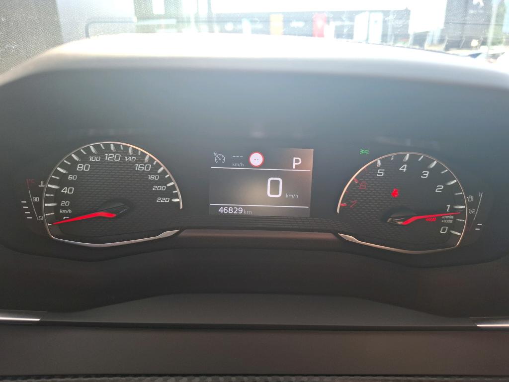 Peugeot 208 PureTech 100 S&S EAT8 Style 2022