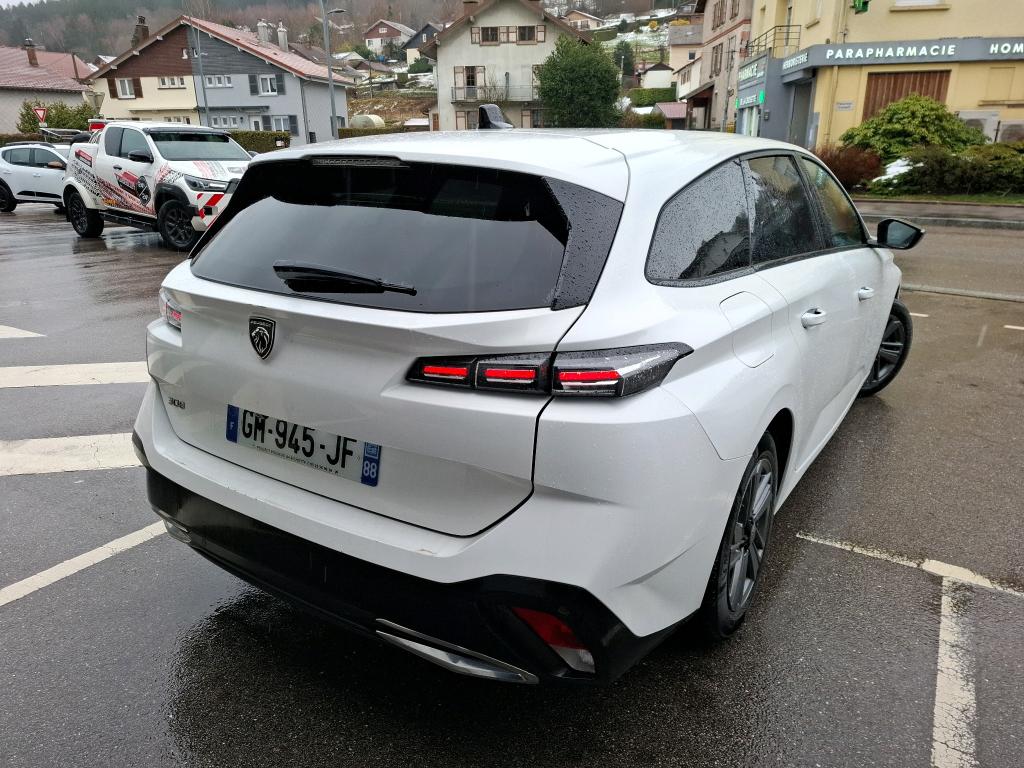Peugeot 308 SW BlueHDi 130ch S&S EAT8 Allure 2023