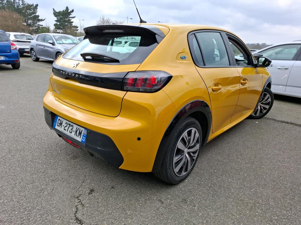 Peugeot 208 Electrique 50 kWh 136ch Active 2023