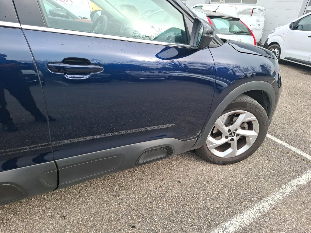 Citroen C5 Aircross PureTech 130 S&S EAT8 Feel 2024