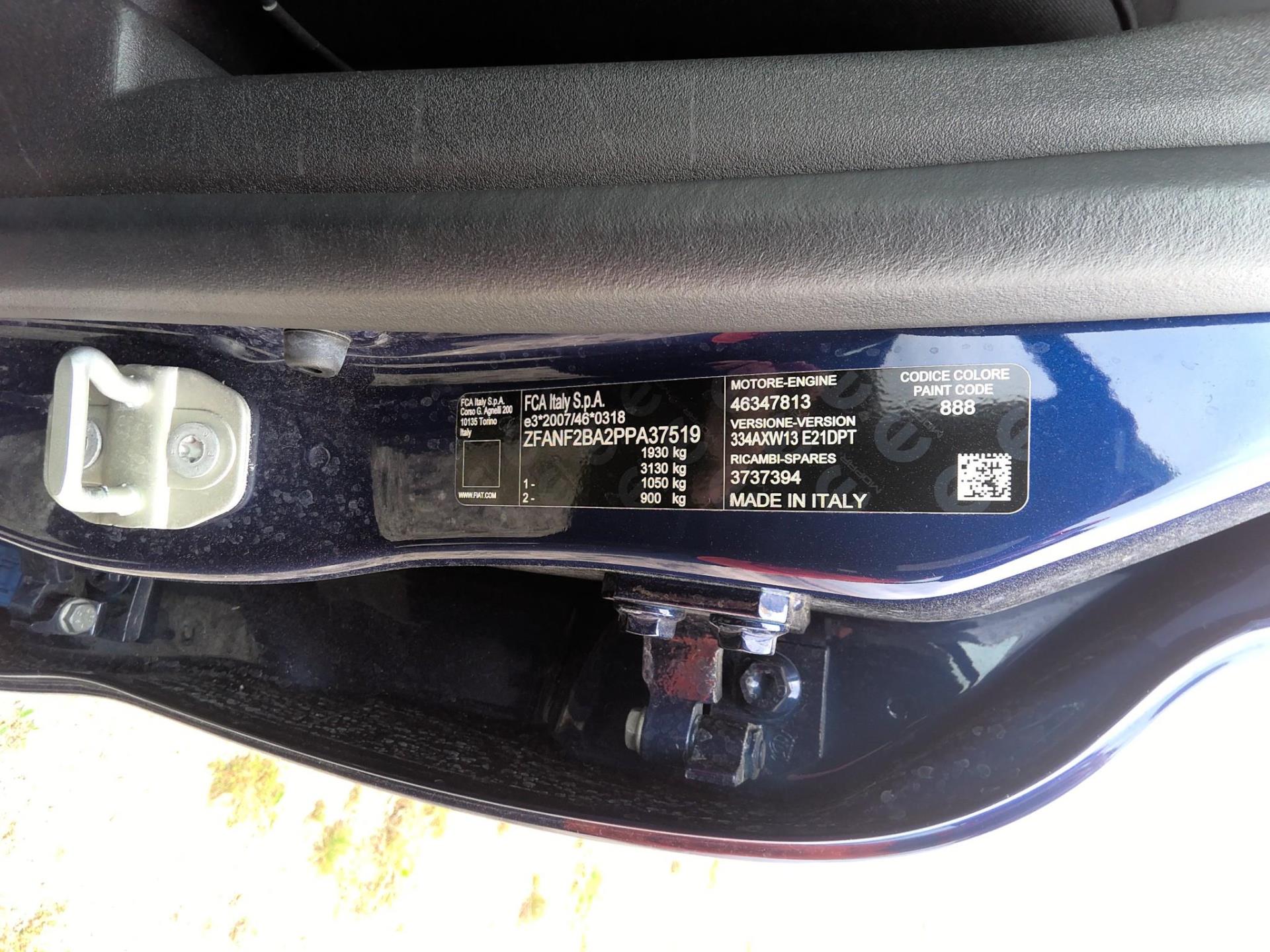FIAT 500X 1.5 FireFly 130 ch S/S DCT7 Hybrid  2024