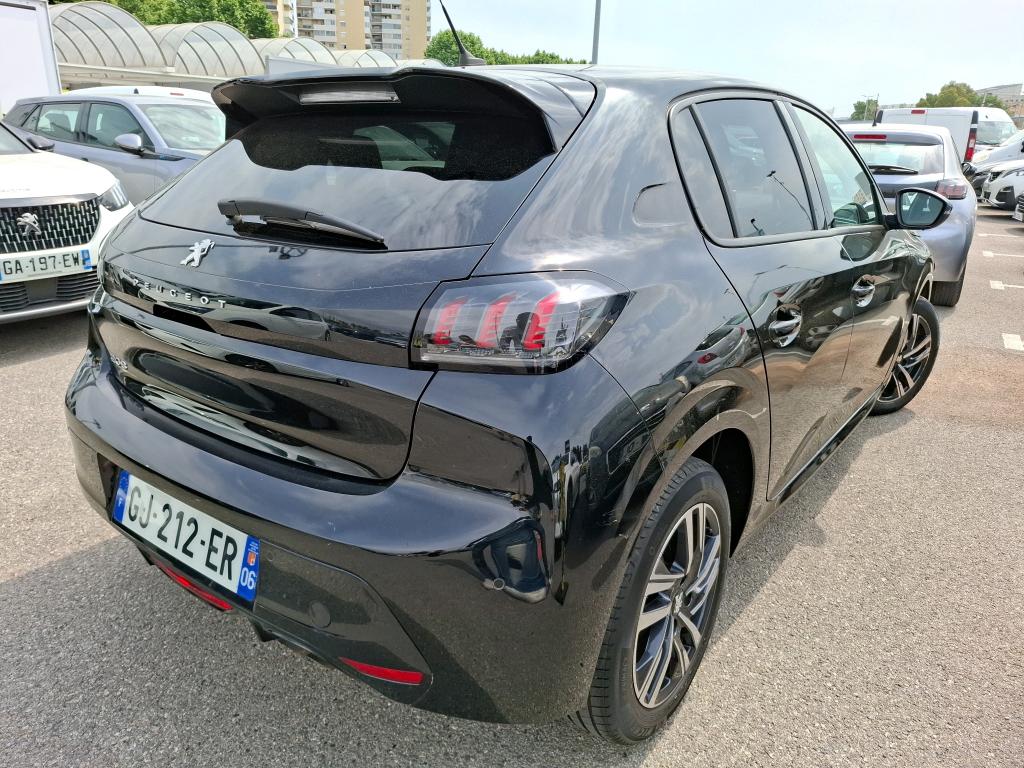 Peugeot 208 PureTech 130 S&S EAT8 Allure Pack 2022