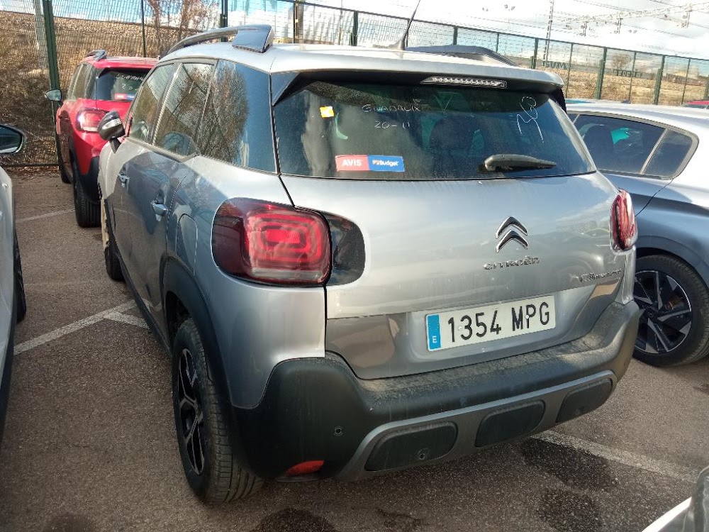 Foto Citroën C3 Aircross 10