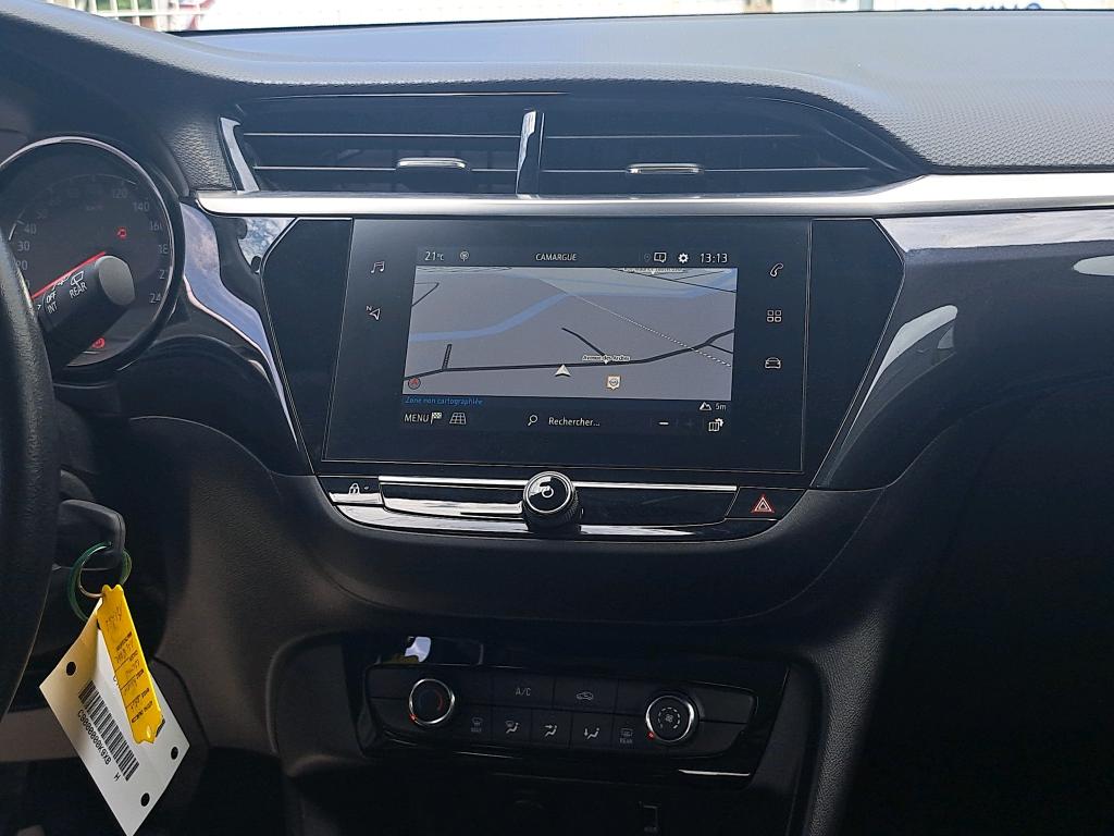Opel Corsa 1.2 75 ch BVM5 Elegance Business 2022