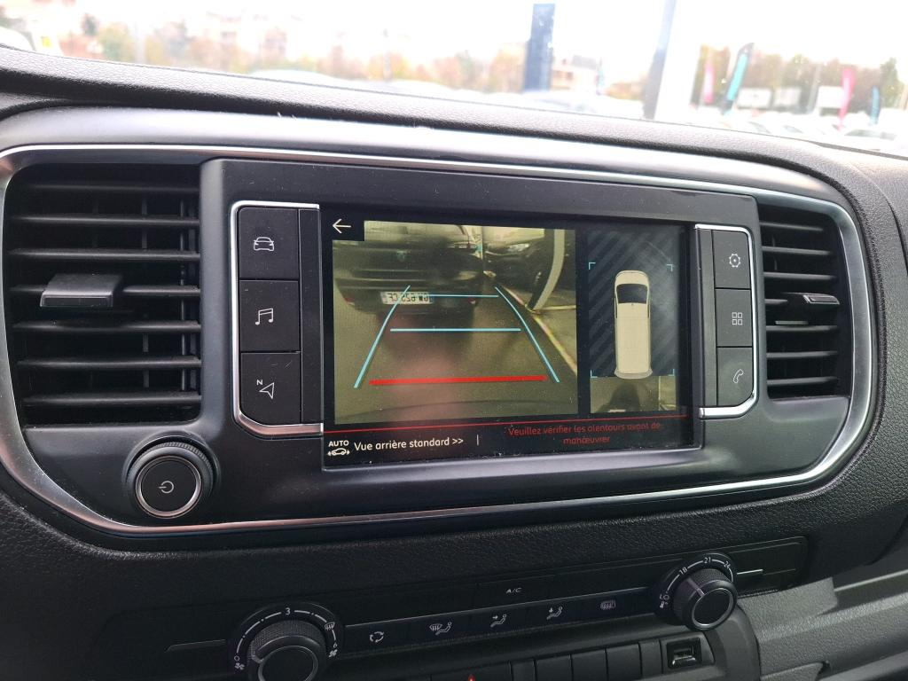 Citroen JUMPY FGN M BLUEHDI 120 S&S BVM6 DRIVER 340 NM 2021