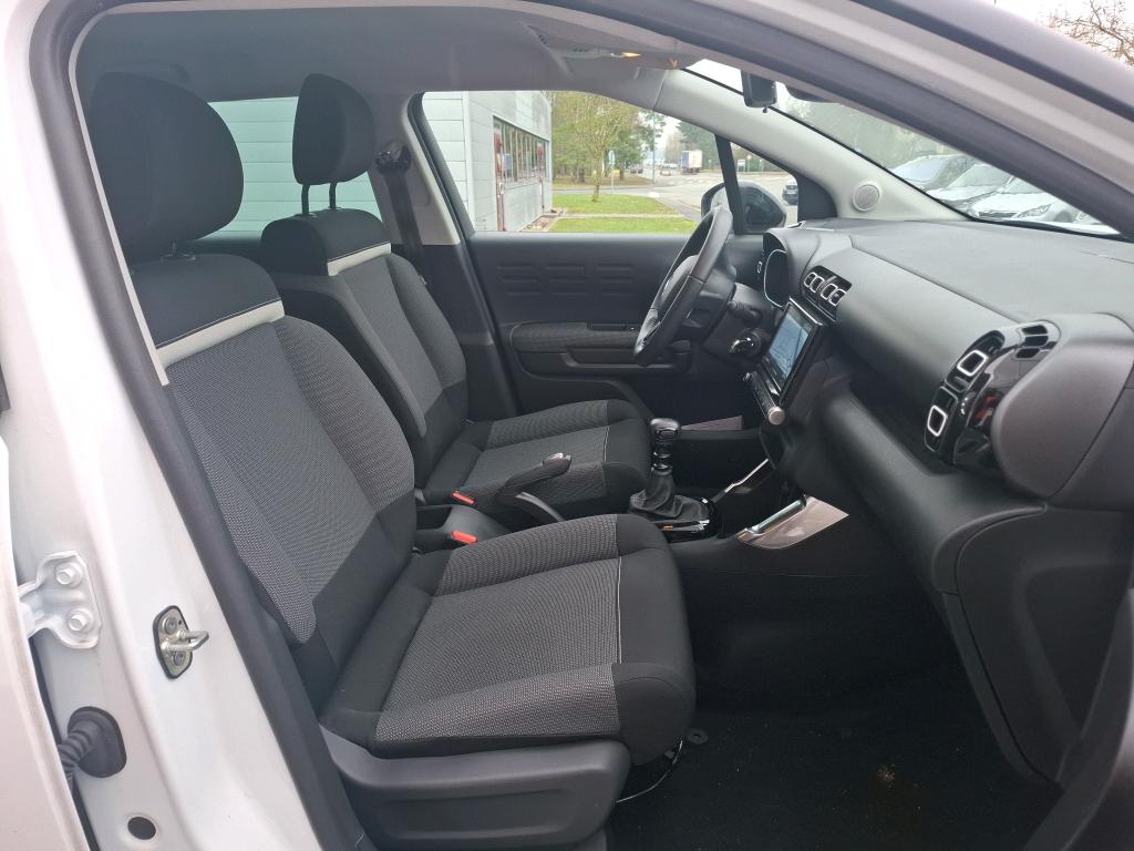 Citroen C3 Aircross BlueHDi 110 S&S BVM6 Shine 2024